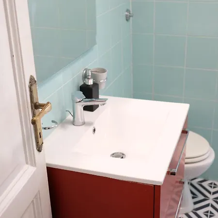 New! True-stevere Amazing Double Bed For 5 Pax Apartment *
