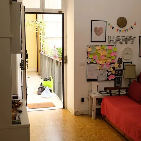 Appartamento New, True-stevere Amazing Double Bed For 5 Pax *