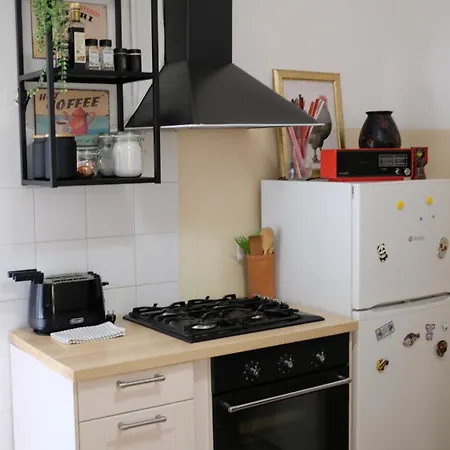 New, True-stevere Amazing Double Bed For 5 Pax Appartamento Roma