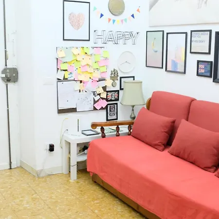 Appartamento New, True-stevere Amazing Double Bed For 5 Pax