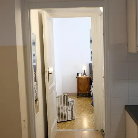 Appartamento New, True-stevere Amazing Double Bed For 5 Pax Roma